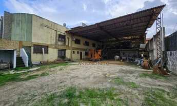 Imagem 2: Galpão para alugar, 700 m² por R$ 11.001,00/mês - Castelão - Fortaleza/CE