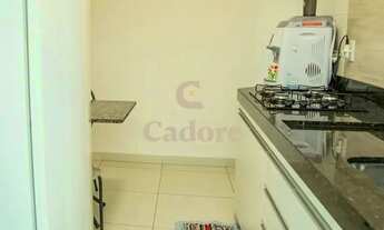 Imagem 7: Apartamento à venda Santa Mônica com 2/4 sendo 01 com armários planejados