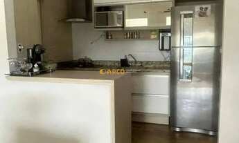 Imagem 5: Apartamento com 67m² - Varanda Gourmet - Parque Industrial