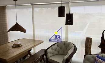 Imagem 6: Apartamento com 3 dormitórios para alugar, 98 m² por R$ 7.090,00/mês - Anália Franco - São