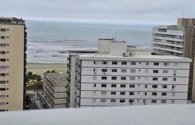 Imagem 5: Apartamento com vista para o mar a venda em Praia Grande