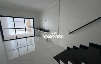 Imagem 2: Sobrado com 3 dormitórios, 120 m² - venda por R$ 1.200.000,00 ou aluguel por R$ 6.500,00/m