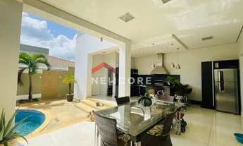 Imagem 6: Casa de condomínio em Avenida Irineu Bastos - Residencial Lago Sul - Bauru/SP