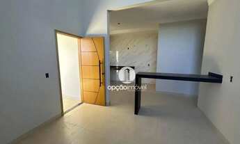 Imagem 7: Casa com 3 dormitórios à venda, 117 m² por R$ 480.000,00 - São João - Anápolis/GO