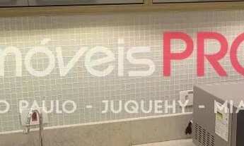 Imagem 4: Conjunto mobiliado na região da Berrini com 223m² em condomínio com boa apresentação corpo