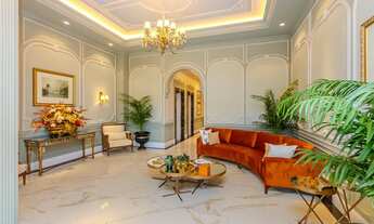 Imagem 4: Apartamento - 4 dormitórios - 4 Suítes - localizado em Porto Belo / Perequê REF: DW603384