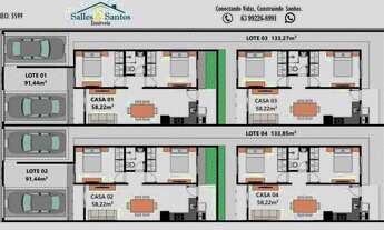 Imagem 4: Porque continuar pagando um aluguel absurdo,se você pode pagar menos pela sua própria casa