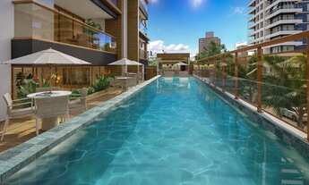 Imagem 3: Vivid Pituba, 3 Quartos Distribuído Em 78M² E 1 Vaga De Garagem. KRVBEH