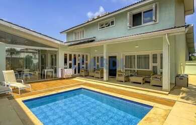 Imagem 2: CASA EM CONDOMÍNIO - ALPHAVILLE - SP