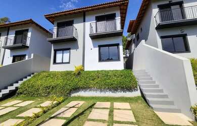 Imagem: Casa de condomínio para venda com 88 metros