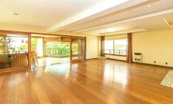 Imagem 2: Apartamento com 4 quartos à venda ou para locação em Moinhos De Vento - RS