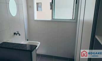 Imagem 4: Apartamento com 2 dormitórios para alugar, 46 m² por R$ 1.350/mês - Jardim São Leopoldo