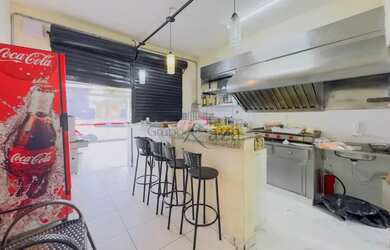 Imagem 6: Ponto Comercial - Bosque dos Eucaliptos - 312,50m² - Estuda permuta