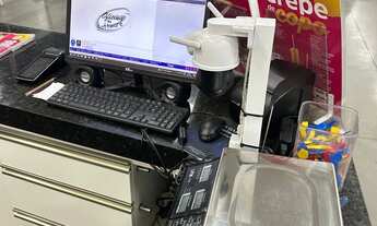 Imagem 7: Vende-se Sorveteria/Creperia completa em funcionamento - ?Tubarão- SC