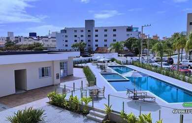 Imagem 3: Apartamento 2 quartos, LOCAÇÃO ANUAL perto do mar em Ingleses