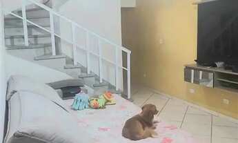 Imagem 6: SOBRADO l BAIRRO VILA CASCATINHA l SAO VICENTE l COM 3 DORMITORIOS l 1 SUITE l 2 GARAGENS