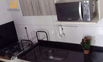 Imagem 3: Apartamento para alugar, 62 m² por R$ 2.489,88/mês - Campolim - Sorocaba/SP