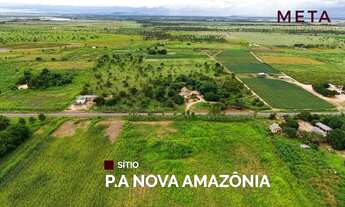 Imagem: VENDE-SE Área Rural Produtiva no P.A. Nova