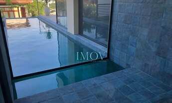 Imagem 3: Sobrado Reserva do Paratehy Norte - 6 Dormitórios - 520m²