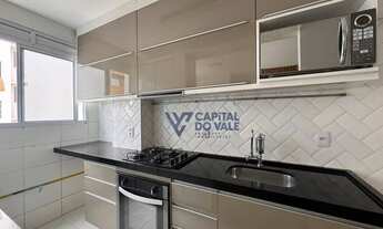 Imagem 3: Apartamento com 2 dormitórios à venda, 44 m² por R$ 330.000,00 - Jardim das Indústrias - S