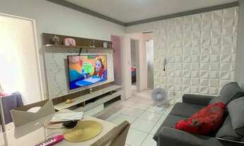 Imagem 4: Imóvel para venda com 45 metros quadrados com 2 quartos em Conjunto Maiobao - Paço do Lumi