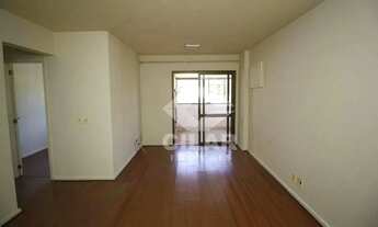 Imagem 4: Apartamento com 3 dormitórios para alugar, 89 m² por R$ 3.947,91/mês - Petrópolis - Porto