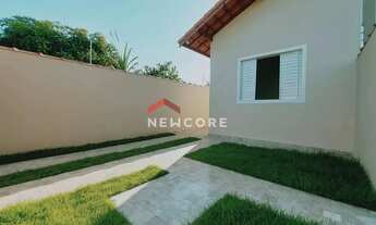 Imagem 2: Casa em Rua Belo Horizonte - Gaivota (Interior) - Itanhaém/SP