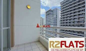 Imagem 5: Flat com ótimo preço no bairro Moema. Confira!