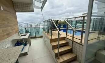 Imagem 5: Duplex para venda possui 262 metros quadrados com 3 quartos em Barra da Tijuca - Rio de Ja