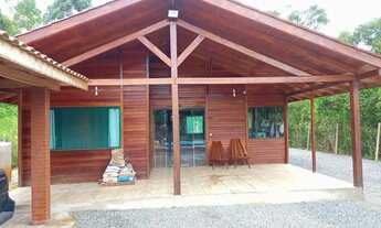 Imagem: Chácara na Lapa com 2.310m² com piscina