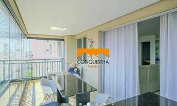 Imagem 3: Apartamento com 3 dormitórios à venda, 130 m² por R$ 2.067.000 - Jardim São Caetano - São