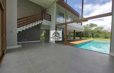 Imagem 3: Casa em Condomínio para Venda em Mata de São João, Abrantes, 5 dormitórios, 5 suítes, 6 ba