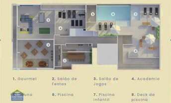 Imagem 5: Lançamento na Guilhermina - Entrada R$ 40 mil e Parcelas fixas na Obra!!