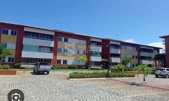 Imagem 2: Apartamento Nascente com 2/4, sendo 1 suite - Jacuípe