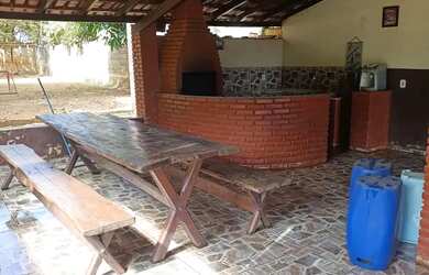 Imagem 3: Chácara com 5.000 M² Casa 3 Quartos/Suite Lazer Completo em Ponte Alta Sul Gama - DF