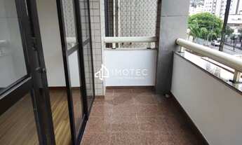 Imagem 4: Apartamento residencial de 130 m² para aluguel no Serra, Belo Horizonte