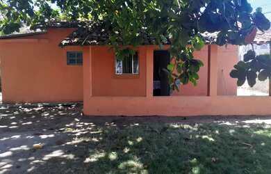 Imagem: Casa de praia de ubu