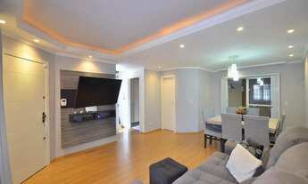 Imagem 3: Sobrado em Condomínio Fechado - 3 Quartos, Suíte e Ático