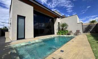 Imagem 3: Casa para locação no condomínio Residencial Alphaville em Bauru -SP