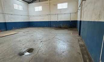 Imagem 4: Galpão para locação