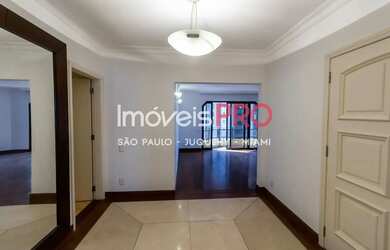 Imagem: Apto para locação no Itaim com 240m2 com