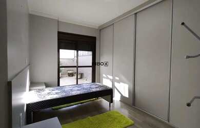 Imagem 5: APARTAMENTO MOBILIADO COM TERRAÇO DE UM QUARTO NO BAIRRO PROGRESSO