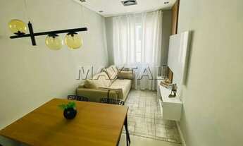 Imagem 5: Apartamento à venda com 30m², no Tucuruvi. Com 1 dormitórios, sala, cozinha sem vaga