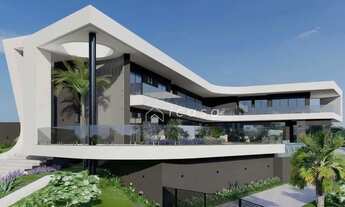 Imagem 2: Casa com 5 dormitórios à venda, 1007 m² por R$ 13.000.000,00 - Condomínio Reserva do Parat