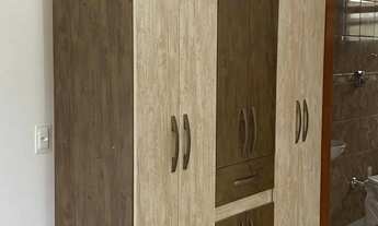 Imagem 7: Alugo apartamento térreo de 1 quarto mobiliado no Pantanal