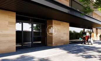 Imagem 4: Apartamentos na planta. 1 e 2 dormitórios no Saco Grande