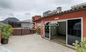 Imagem 4: Cobertura Duplex à venda com 3 quartos (1 suíte) e 2 vagas - Jardim Botânico - Rio de Jane