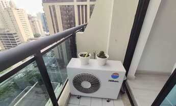 Imagem 4: Flat com ótimo preço no bairro Moema. Confira!