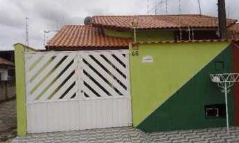 Imagem: Casa temporada em Itanhaém