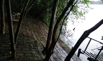 Imagem 6: Rancho as margens do Rio Tocantins, Peixe-To